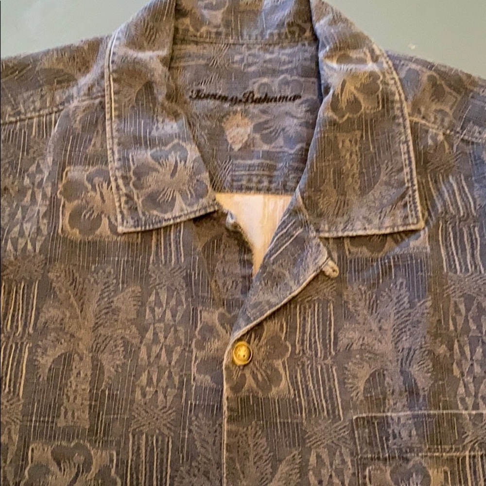 Tommy Bahama shirts